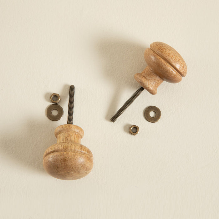 Natura Knob Natural