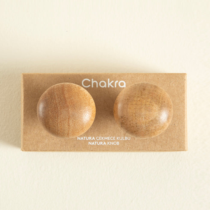 Natura Knob Natural