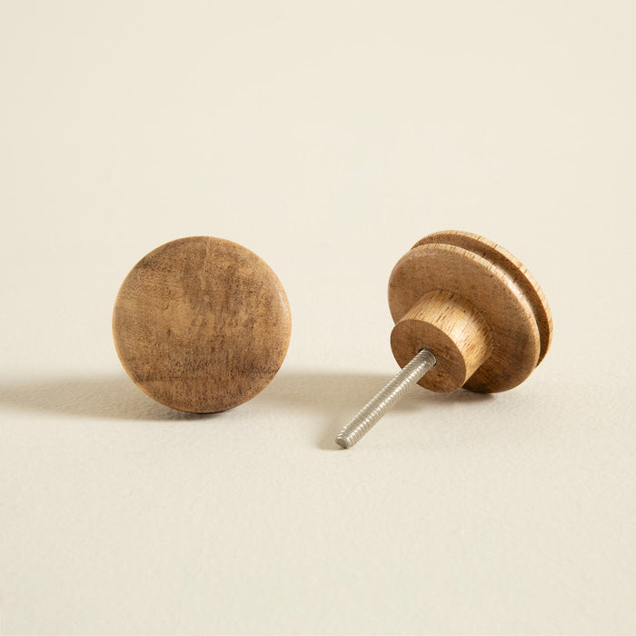 Natura Knob Natural