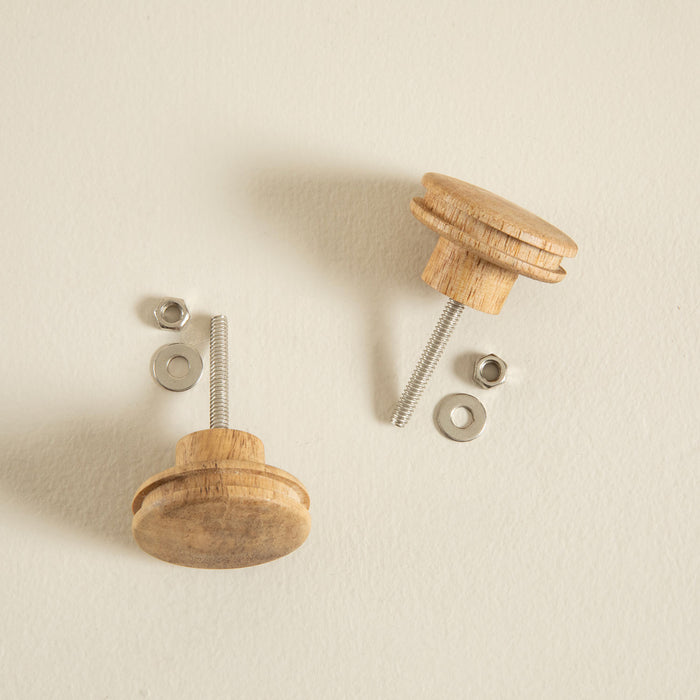 Natura Knob Natural