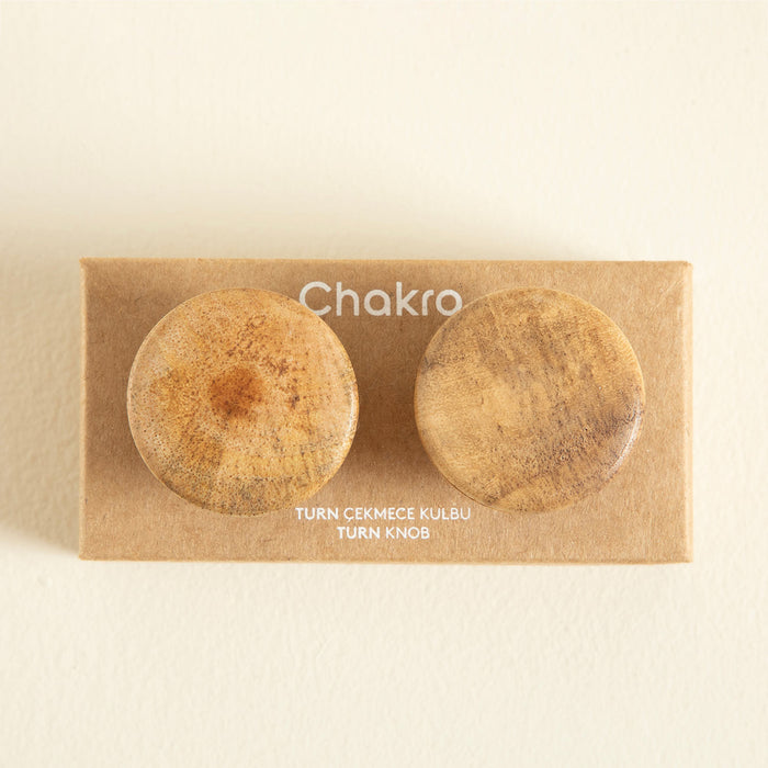 Natura Knob Natural