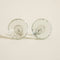 Glamy Dia  Knob Transparent
