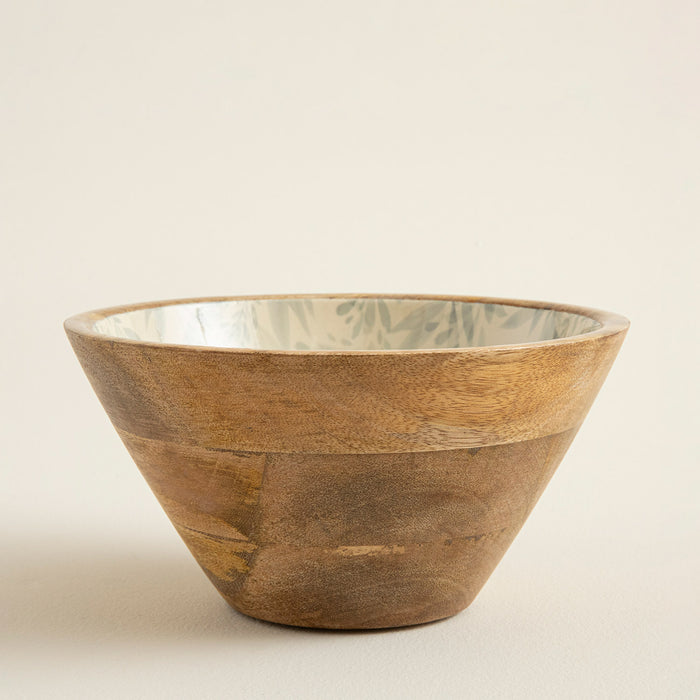 Lorenza Serving Bowl 25x11 Cm Beige