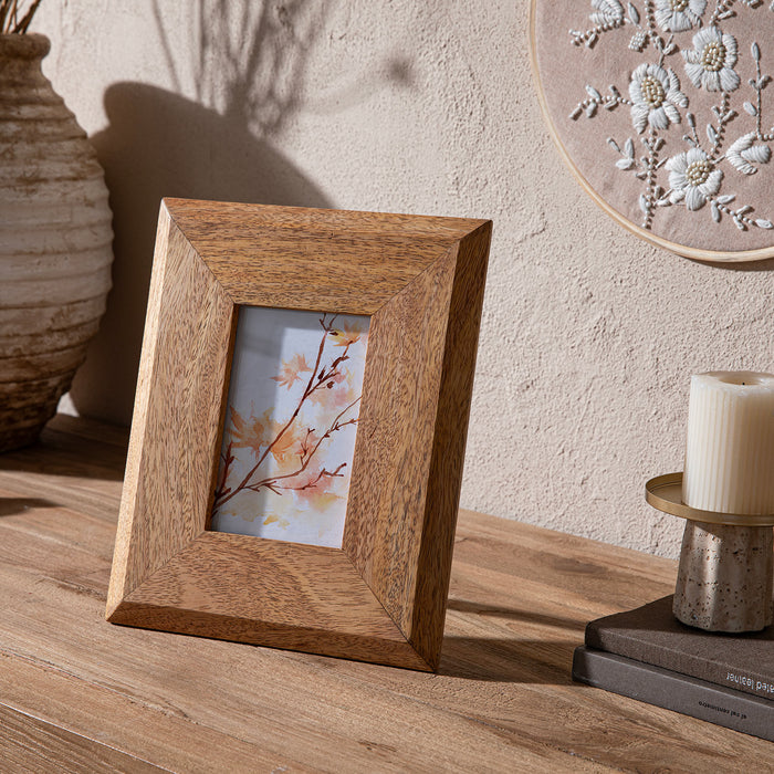Widen Photo Frame S Natural