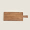 Simple Nature Chopping Board 55x20 Cm Natural