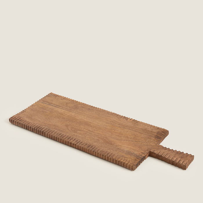 Simple Nature Chopping Board 55x20 Cm Natural