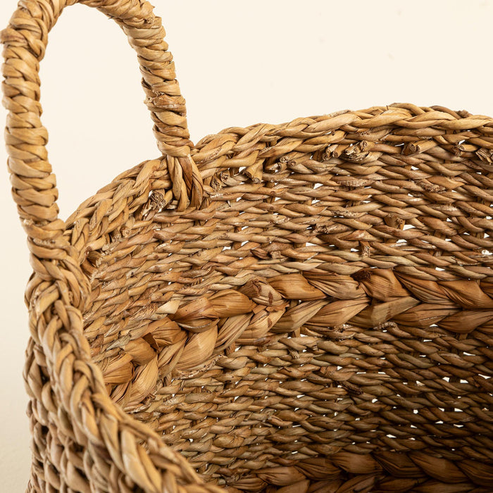 Nurgo Basket 25 x 23 cm Natural