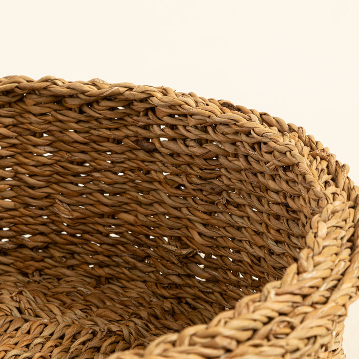 Furgo Basket  37 x 14 cm Natural