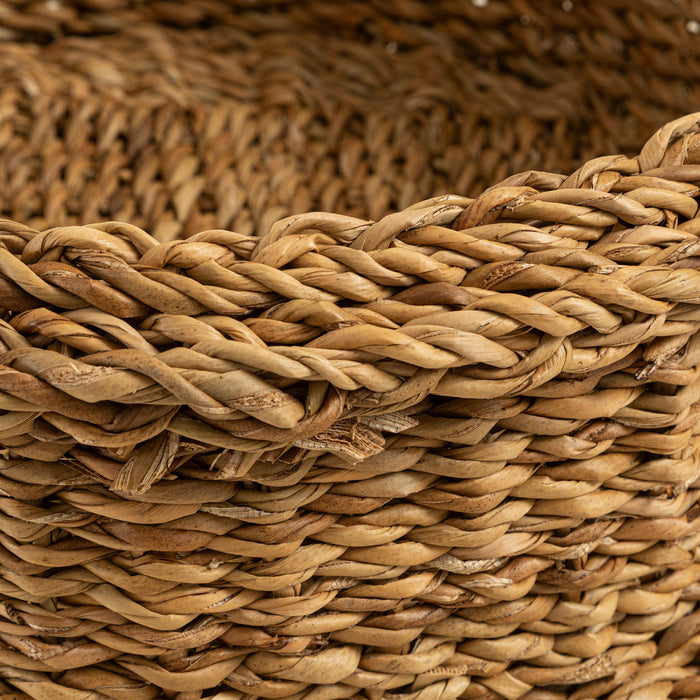 Furgo Basket  37 x 14 cm Natural