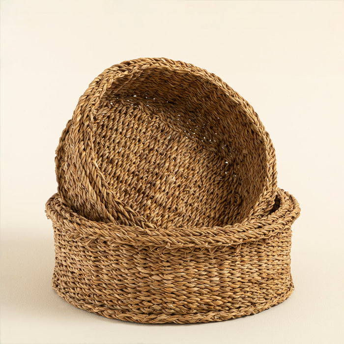 Furgo Basket  37 x 14 cm Natural