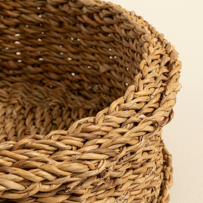 Furgo Basket  32 x 11 cm Natural