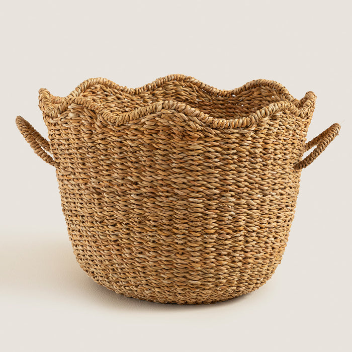 Buyto Basket  40 x 32 x 22 cm Natural