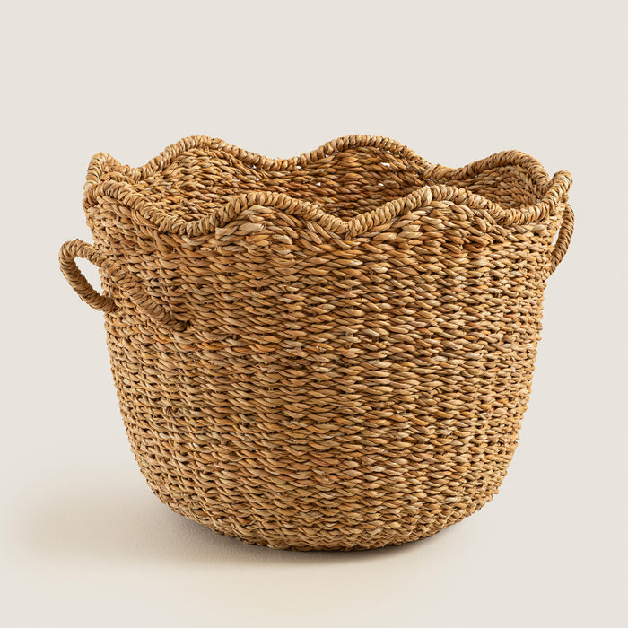 Buyto Basket  40 x 32 x 22 cm Natural