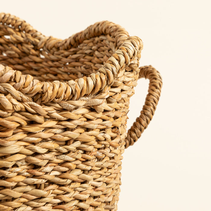 Buyto Basket  40 x 32 x 22 cm Natural