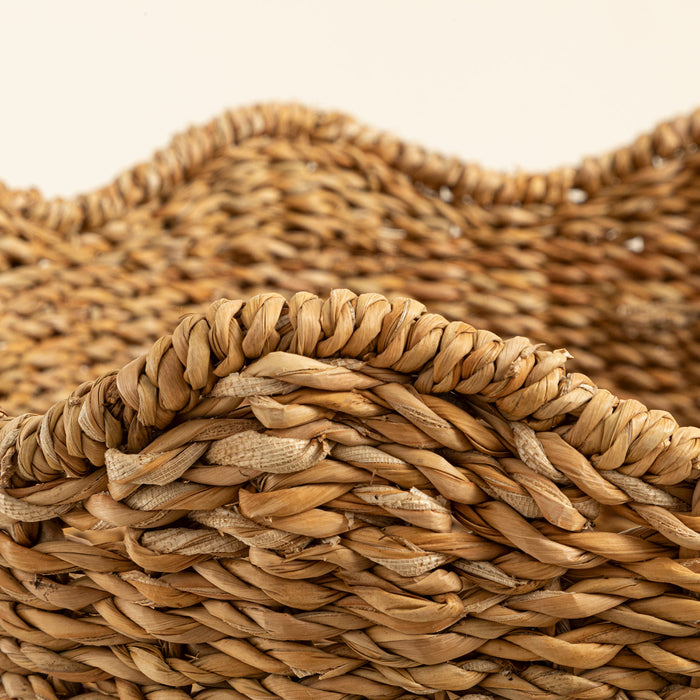 Buyto Basket  40 x 32 x 22 cm Natural