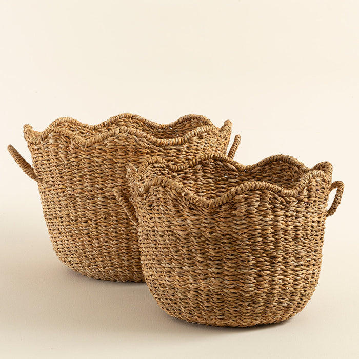 Buyto Basket  40 x 32 x 22 cm Natural