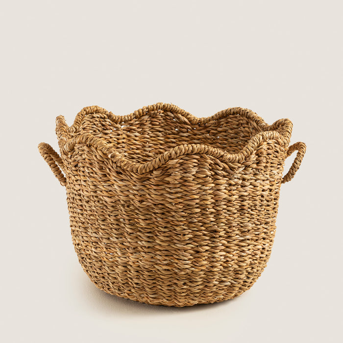 Buyto Basket  32 x 28 x 18 cm Natural