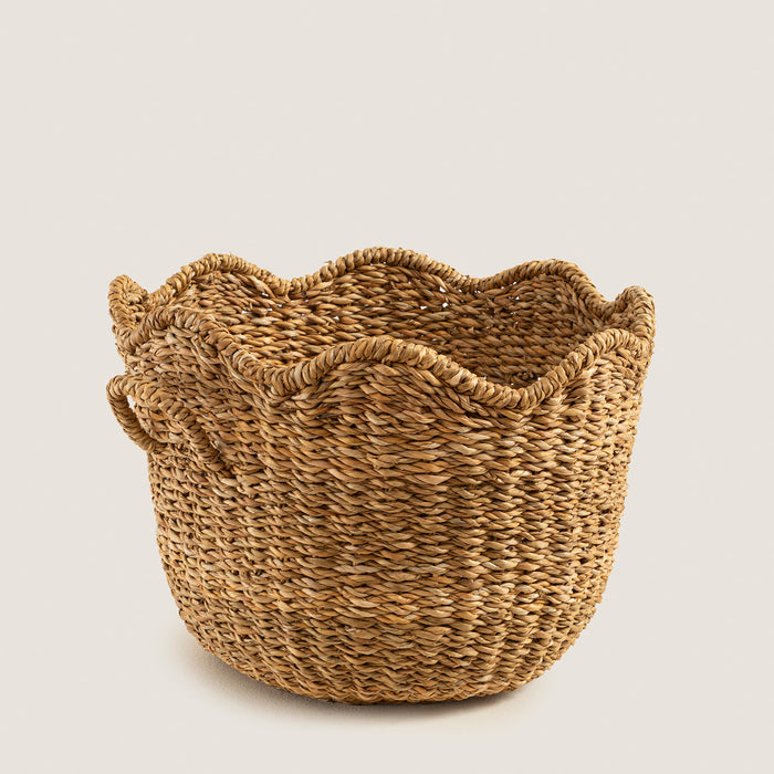 Buyto Basket  32 x 28 x 18 cm Natural