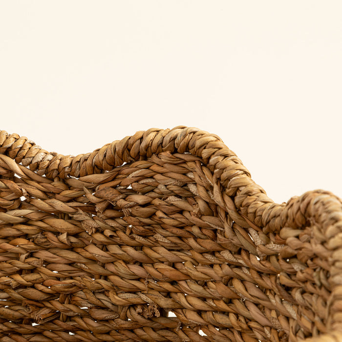 Buyto Basket  32 x 28 x 18 cm Natural