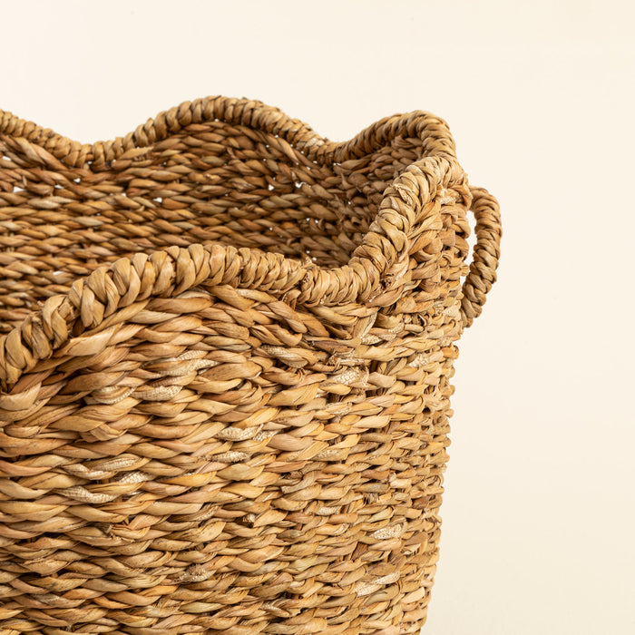 Buyto Basket  32 x 28 x 18 cm Natural