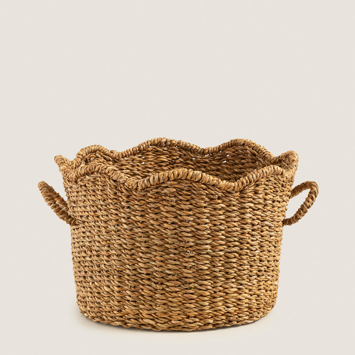 Kuyto Basket  34 x 24 x 29 cm Natural