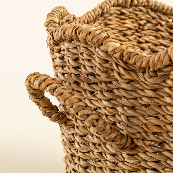 Kuyto Basket  34 x 24 x 29 cm Natural