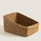 Compo Basket  37 x 27 x 20 x 10 cm Natural