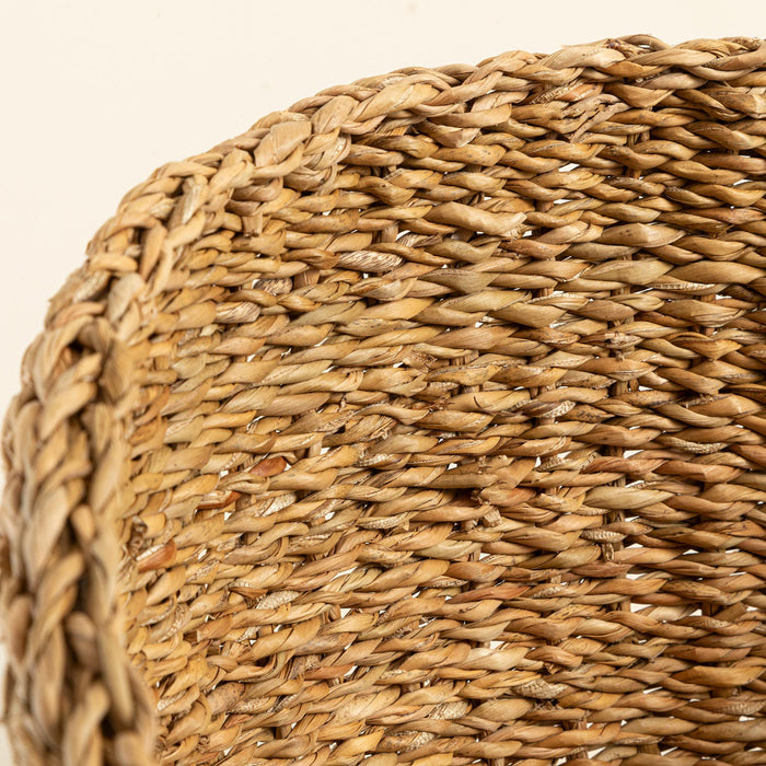 Rompo Basket  48 x 35 x 24 x 12 cm Natural