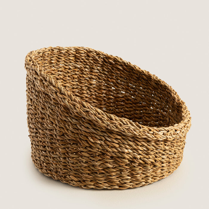 Rompo Basket  42 x 30 x 20 x 10 cm Natural