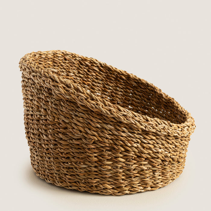 Rompo Basket  42 x 30 x 20 x 10 cm Natural