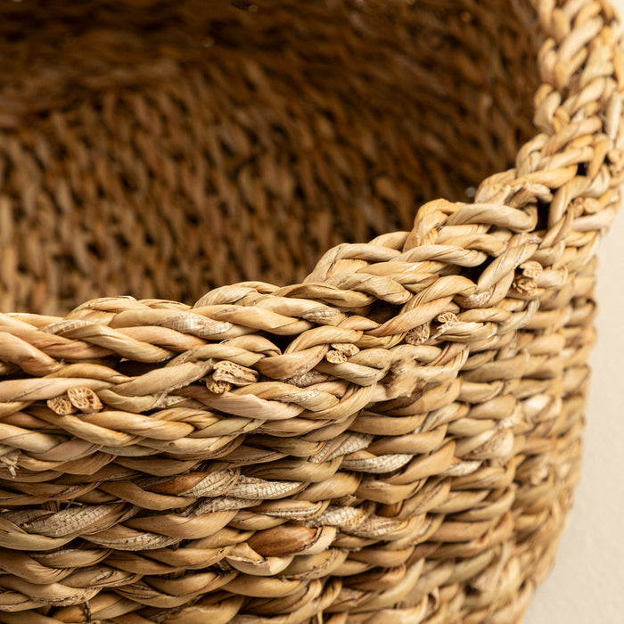 Rompo Basket  42 x 30 x 20 x 10 cm Natural