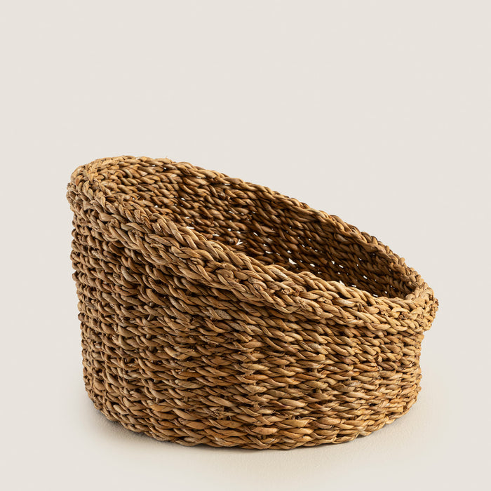 Rompo Basket  36 x 25 x 18 x 9 cm Natural