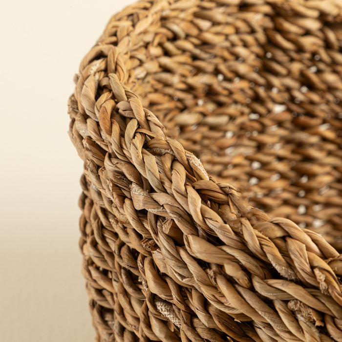 Rompo Basket  36 x 25 x 18 x 9 cm Natural