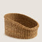 Vompo Basket 39 x 24 x 12 cm Natural