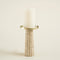 Coastal Candle Holder 8 Cm Gold