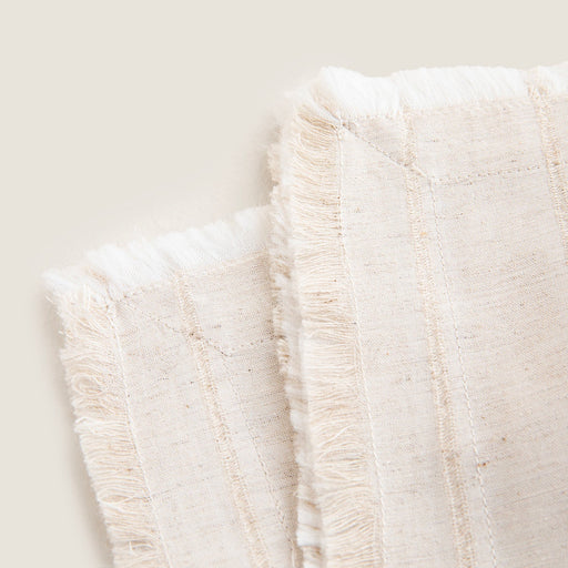 Solvena Napkın 45x45 Cm Natural