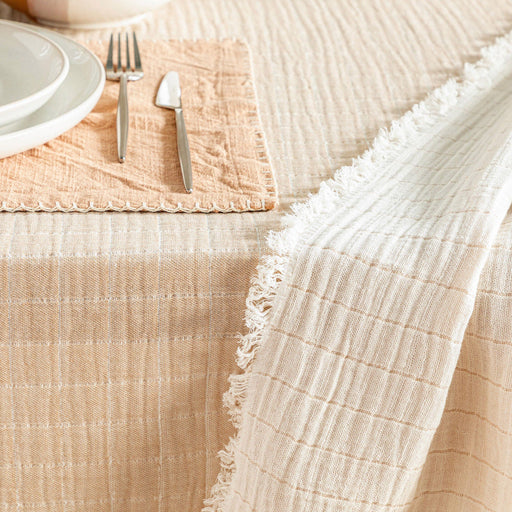 Nıvel Tablecloth 160x240 Cm