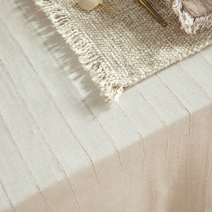 Solvena Tablecloth 160x240 Cm Natural