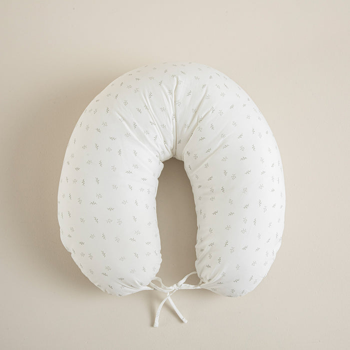 Winterland Feeding Pillow Ecru