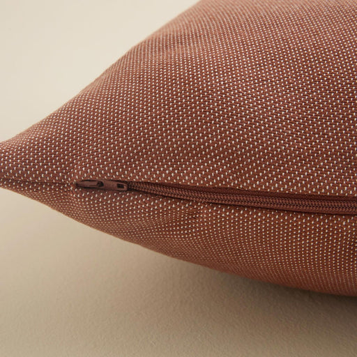 Vera Pıllowcase 45x45 Cm Cinnamon
