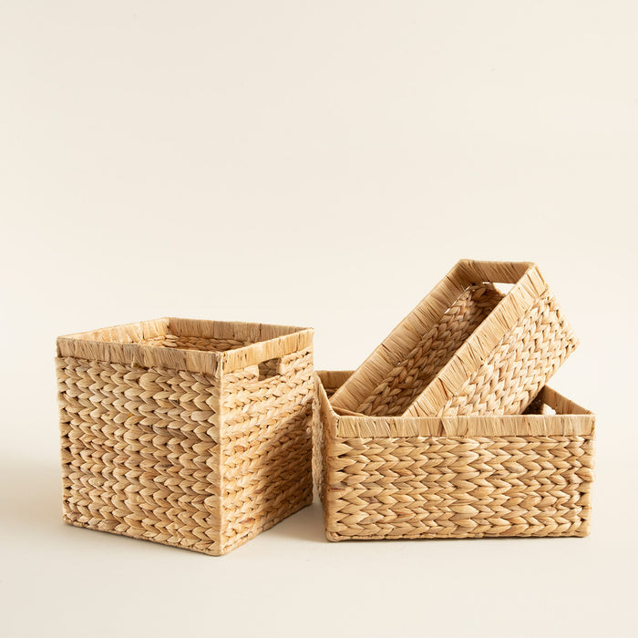 Paloy Basket L Natural