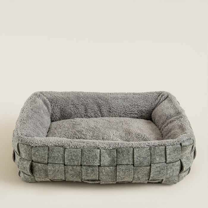 Kanop Pet Bed Grey