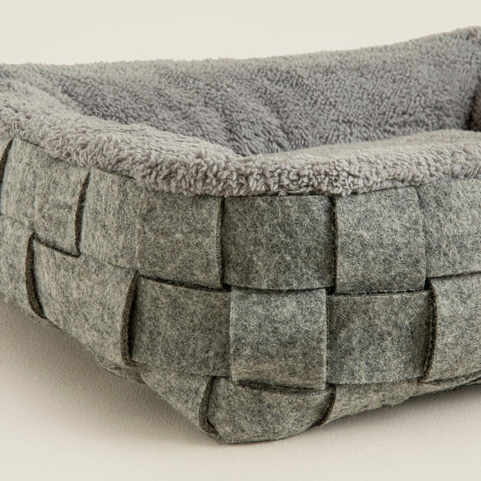 Kanop Pet Bed Grey