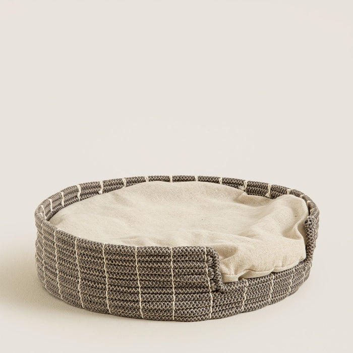 Panop Pet Bed Grey