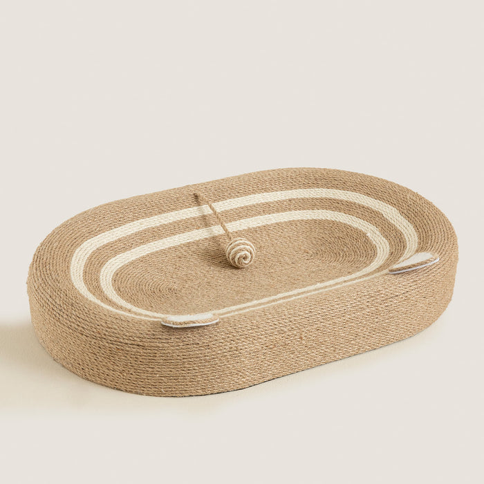 Fanop Pet Bed Natural/Ecru