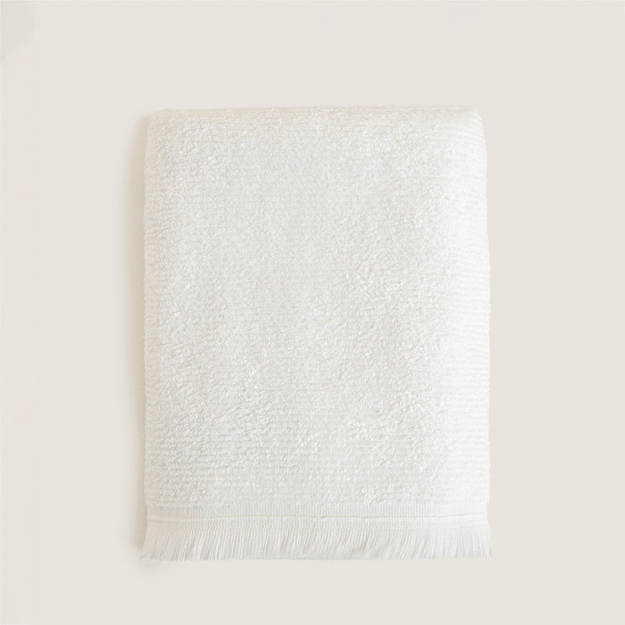 Noble Face Towel 50x90 Cm White