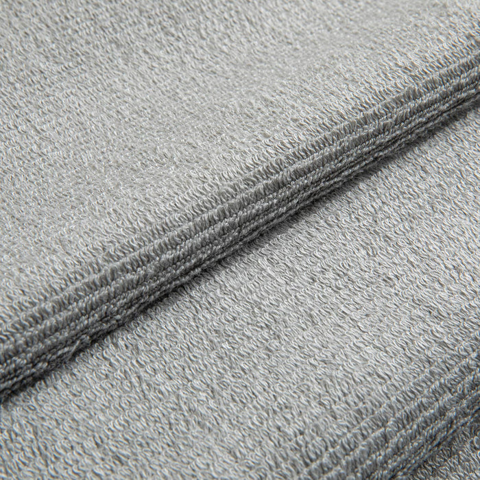 Noble Face Towel 50x90 Cm Grey