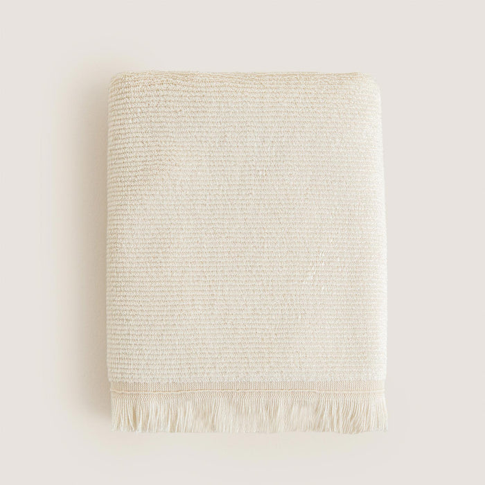 Noble Face Towel 50x90 Cm Natural