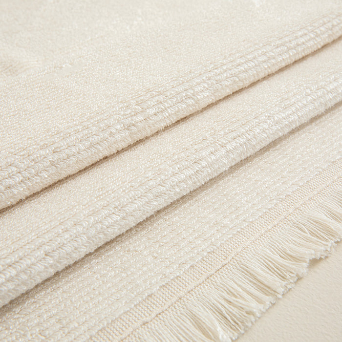 Noble Face Towel 50x90 Cm Natural