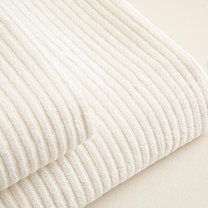 Narde Face Towel 50x90 Cm Natural